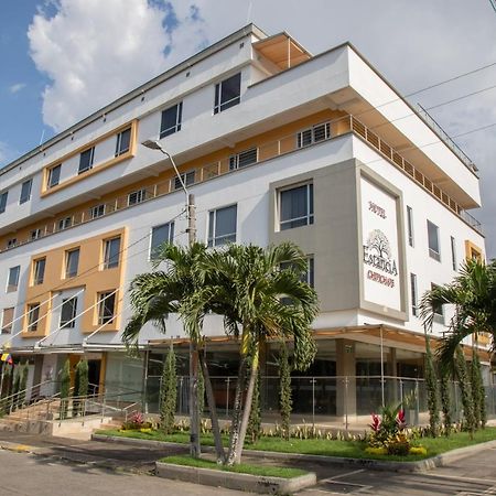 Hotel Estancia Chipichape Cali Bagian luar foto