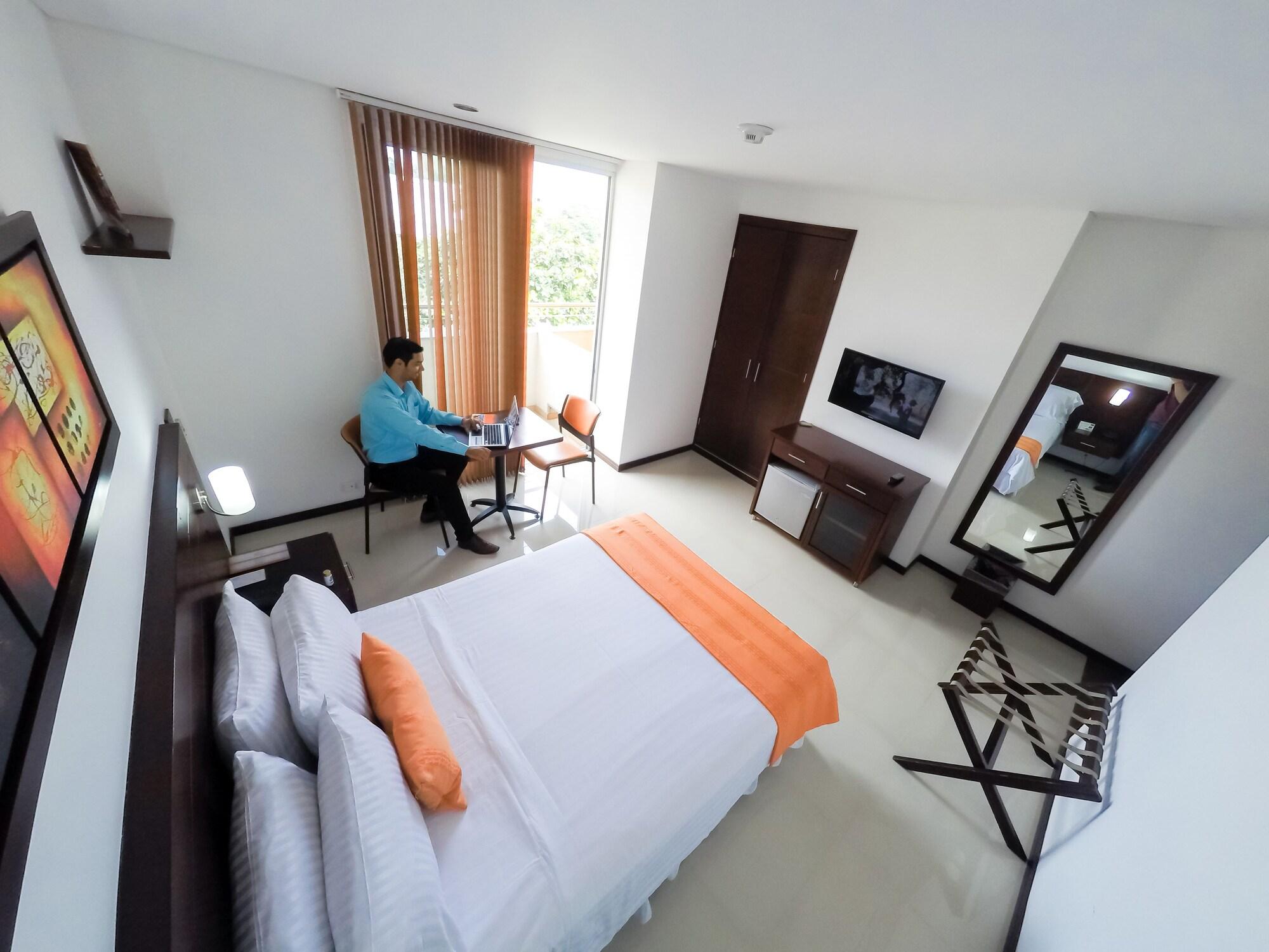 Hotel Estancia Chipichape Cali Bagian luar foto