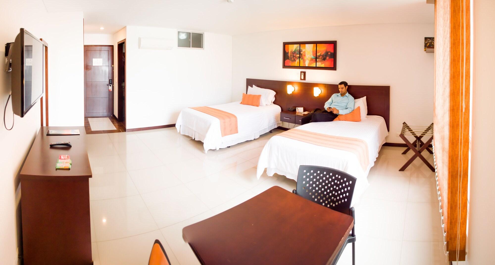 Hotel Estancia Chipichape Cali Bagian luar foto