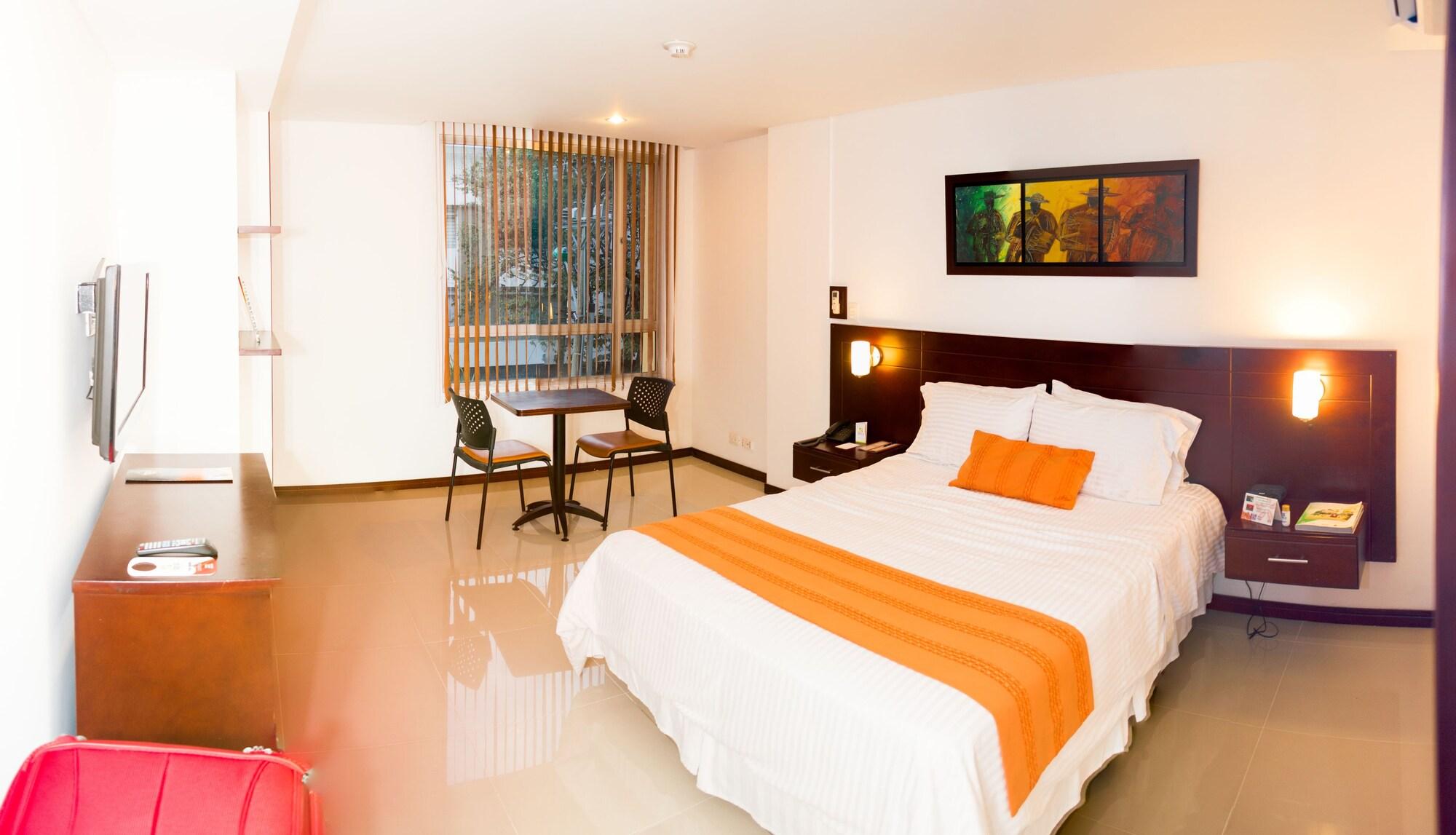 Hotel Estancia Chipichape Cali Bagian luar foto