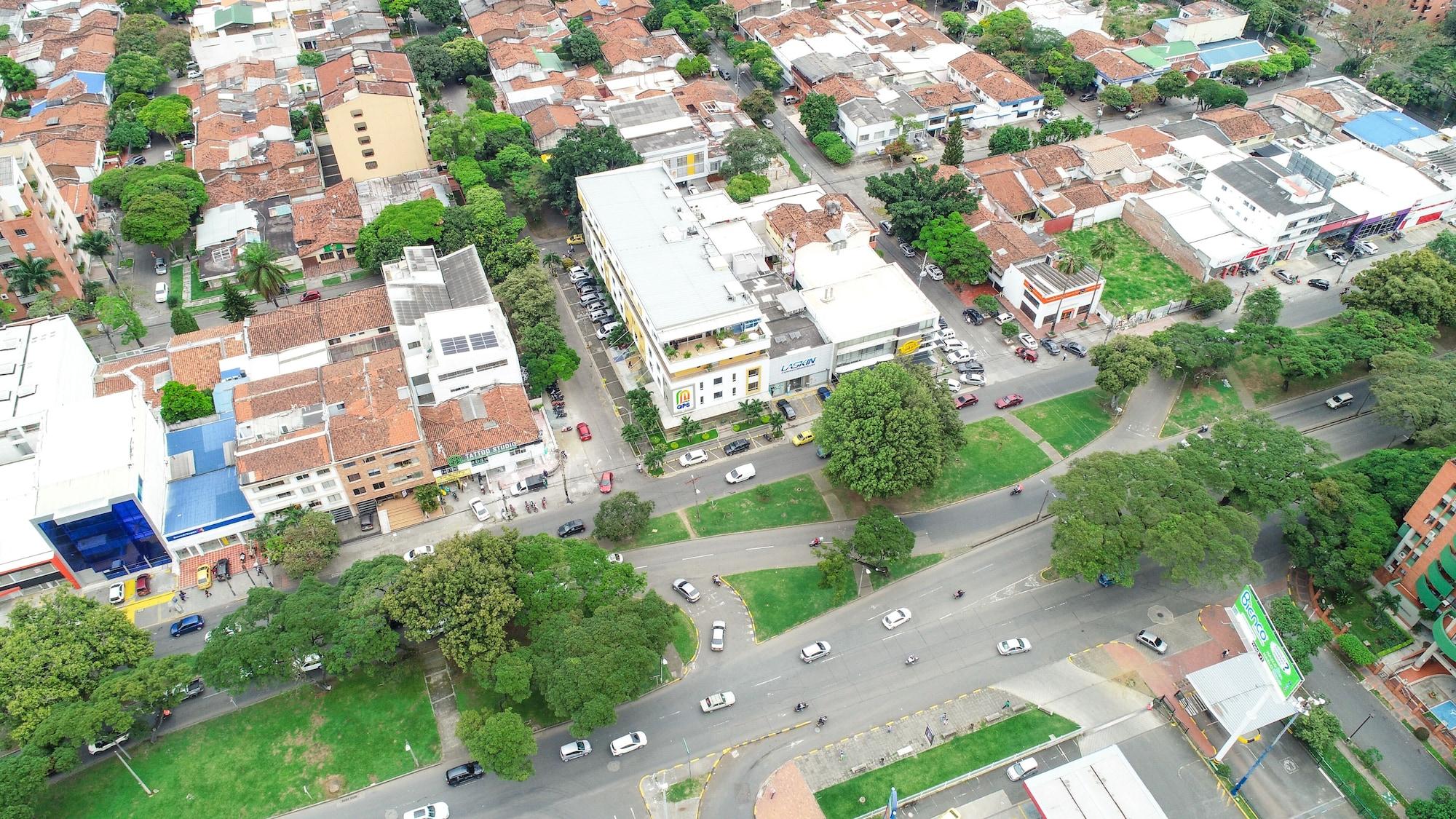 Hotel Estancia Chipichape Cali Bagian luar foto