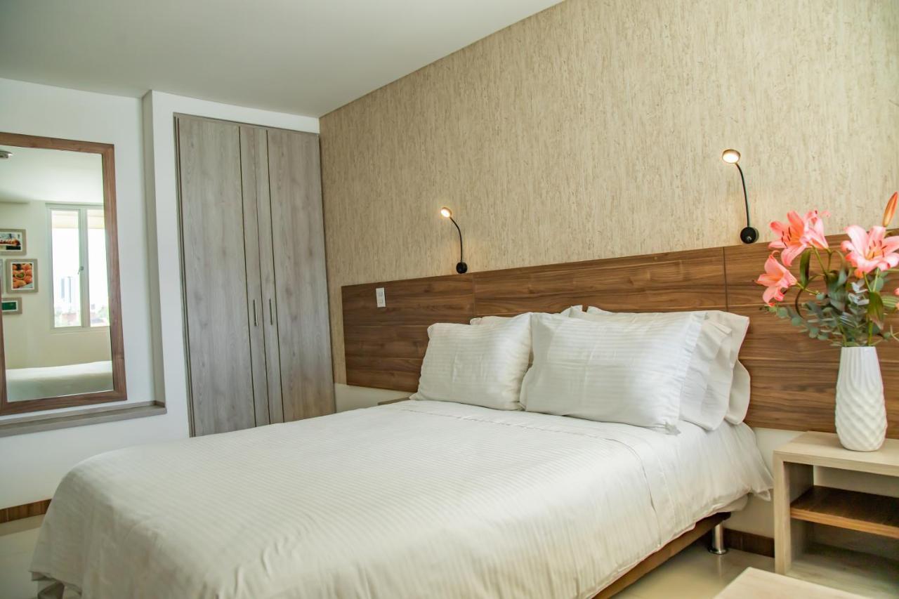 Hotel Estancia Chipichape Cali Bagian luar foto