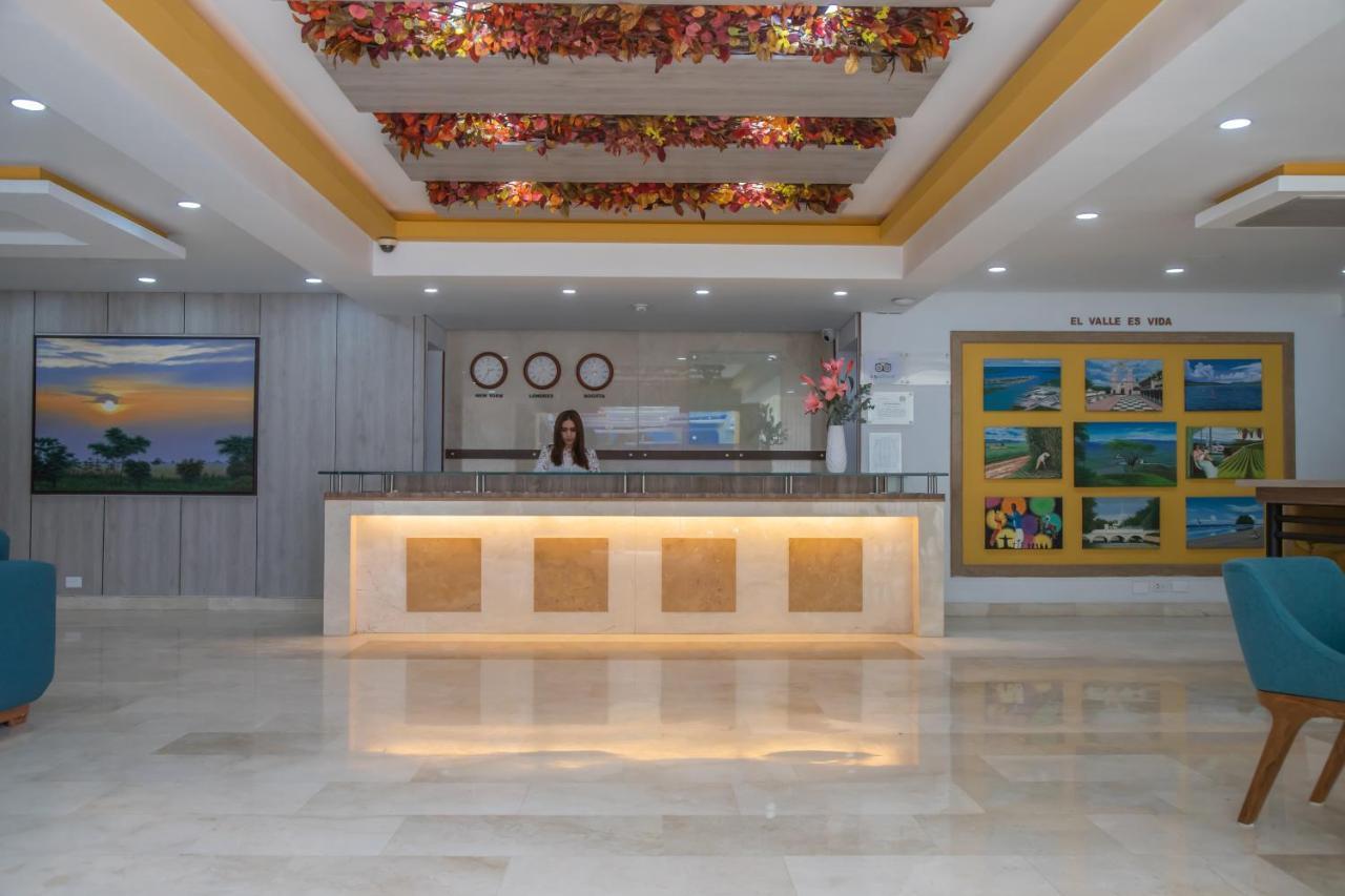 Hotel Estancia Chipichape Cali Bagian luar foto