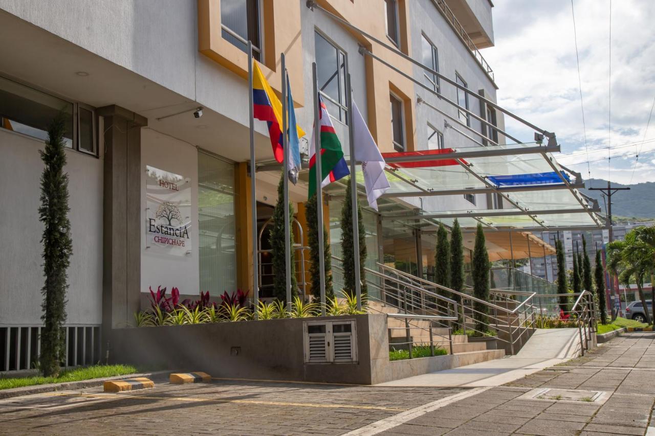 Hotel Estancia Chipichape Cali Bagian luar foto