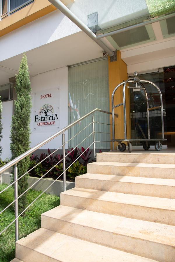 Hotel Estancia Chipichape Cali Bagian luar foto