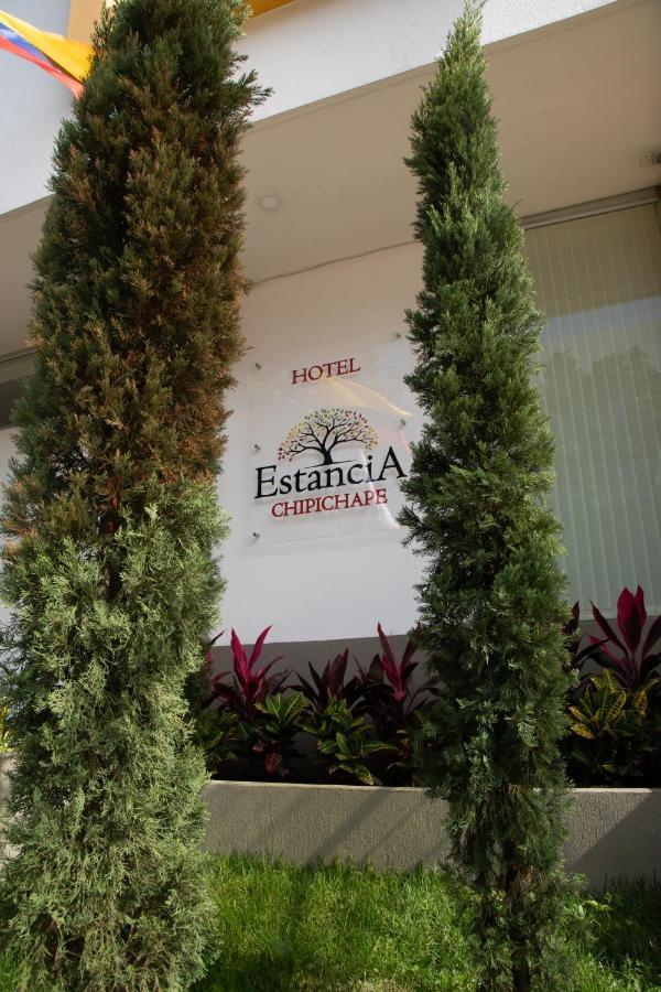 Hotel Estancia Chipichape Cali Bagian luar foto