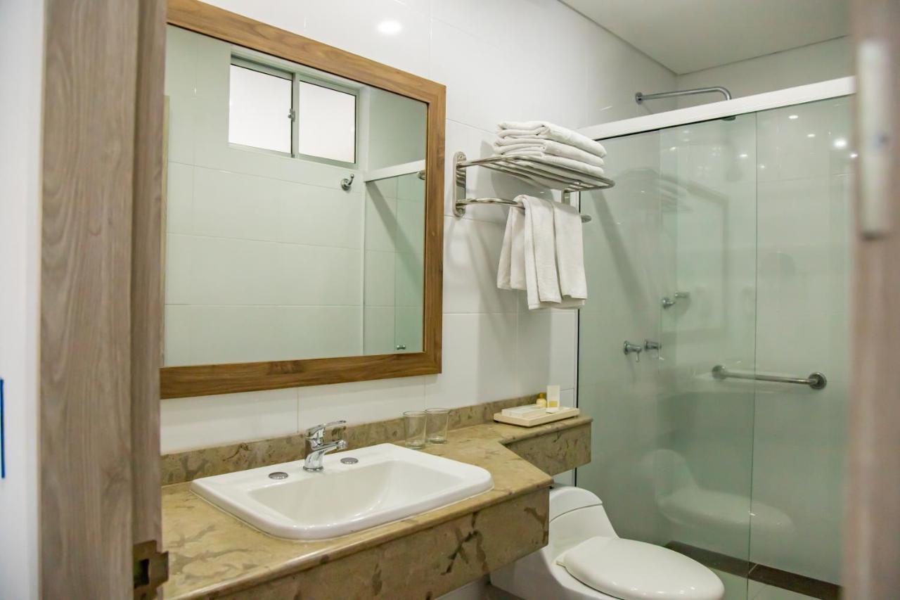 Hotel Estancia Chipichape Cali Bagian luar foto