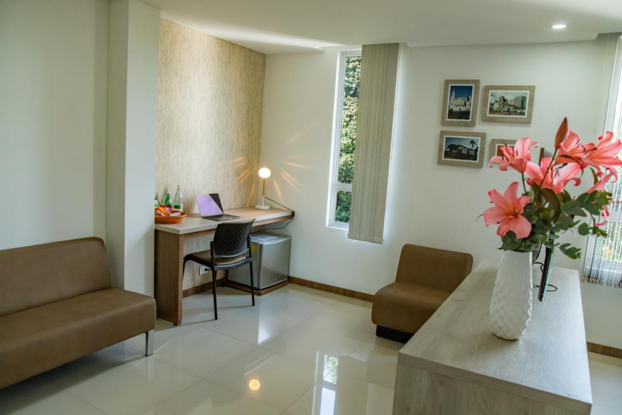 Hotel Estancia Chipichape Cali Bagian luar foto
