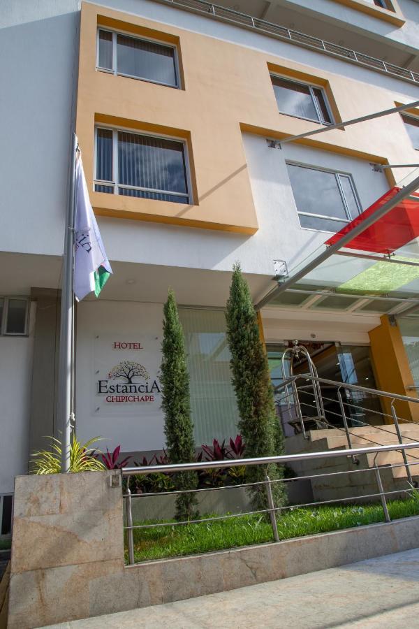 Hotel Estancia Chipichape Cali Bagian luar foto