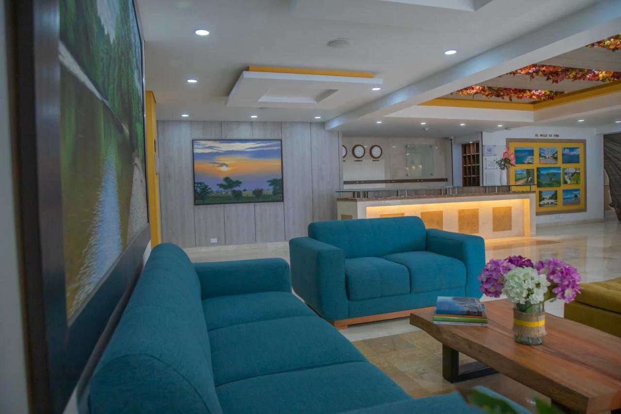 Hotel Estancia Chipichape Cali Bagian luar foto