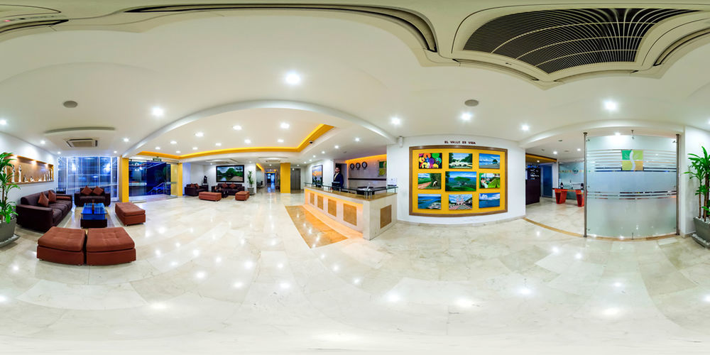 Hotel Estancia Chipichape Cali Bagian luar foto
