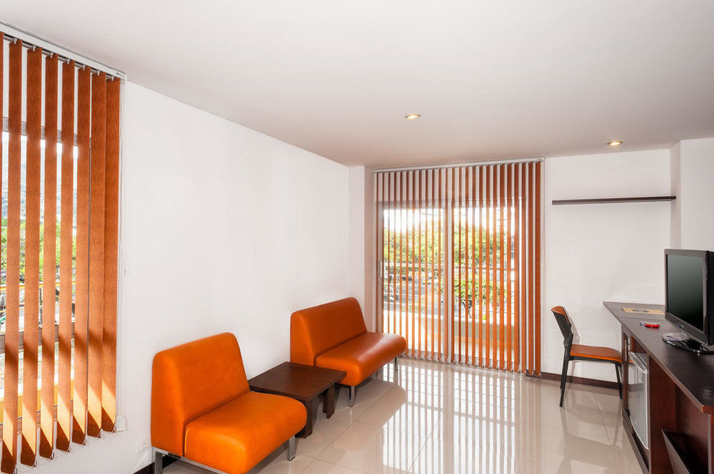 Hotel Estancia Chipichape Cali Bagian luar foto