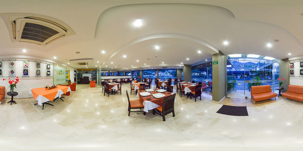 Hotel Estancia Chipichape Cali Bagian luar foto