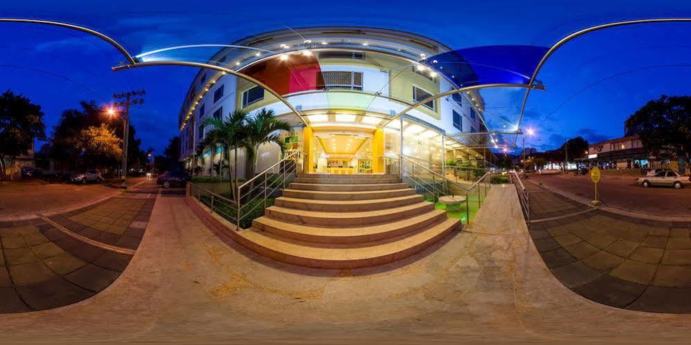 Hotel Estancia Chipichape Cali Bagian luar foto